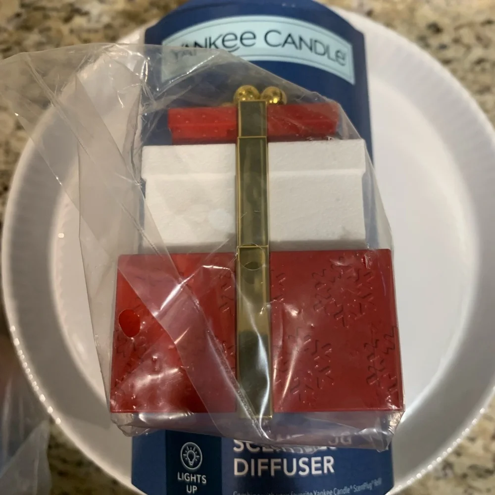 Yankee Candle ScentPlug Diffuser